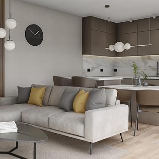 Prodej bytu 2+1, 62m²