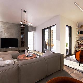 Prodej bytu 4+1, 171m&sup2;