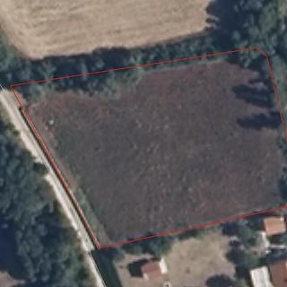 Prodej stavební parcely, 2972m&sup2;