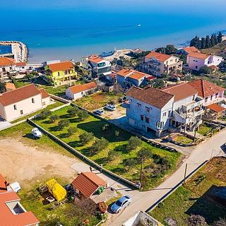 Prodej stavební parcely, 998m&sup2;