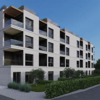 Prodej bytu 2+1, 56m²