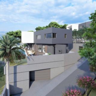 Prodej vily, 428m²