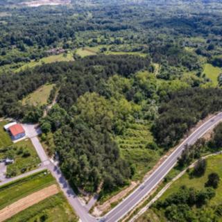 Prodej stavební parcely, 38789m&sup2;