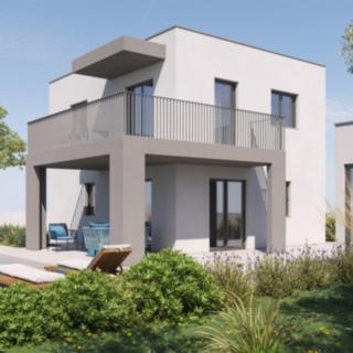 Prodej stavební parcely, 870m²