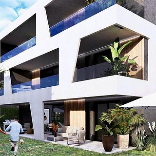 Prodej bytu 2+1, 122m²