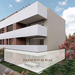 Prodej bytu 2+1, 85m&sup2;