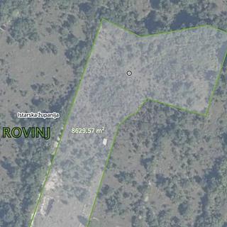 Prodej stavební parcely, 8020m&sup2;