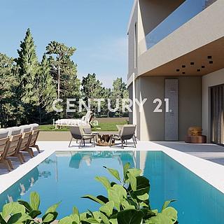 Prodej rodinného domu, 555m&sup2;