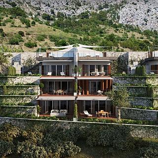 Prodej stavební parcely, 1200m²