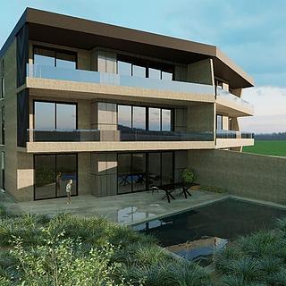 Prodej stavební parcely, 1292m²