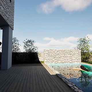 Prodej stavební parcely, 379m&sup2;