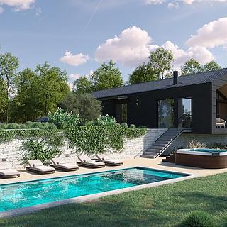 Prodej stavební parcely, 2766m&sup2;