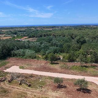 Prodej stavební parcely, 815m&sup2;