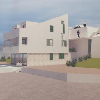 Prodej stavební parcely, 380m²