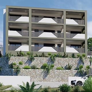 Prodej bytu 2+1, 67m²