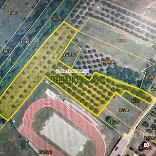 Prodej stavební parcely, 3988m²