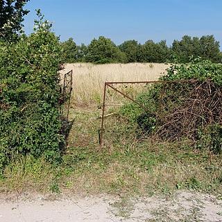 Prodej stavební parcely, 1776m&sup2;