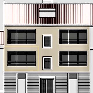 Prodej bytu 2+1, 56m²