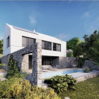 Prodej stavební parcely, 834m²