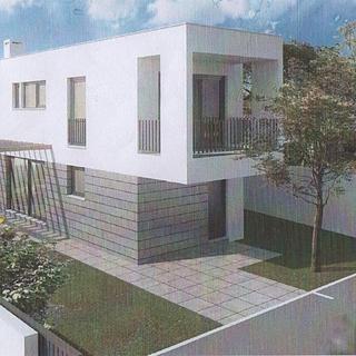 Prodej stavební parcely, 372m²