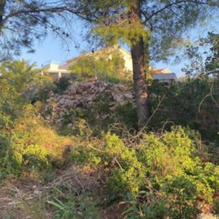 Prodej stavební parcely, 541m&sup2;