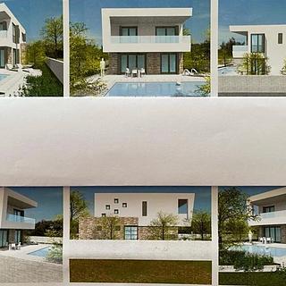 Prodej stavební parcely, 527m²