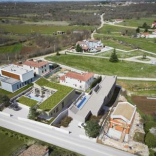Prodej stavební parcely, 688m²