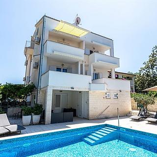 Prodej vily, 439m&sup2;