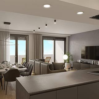 Prodej bytu 3+1, 130m&sup2;