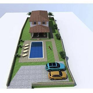 Prodej stavební parcely, 784m&sup2;