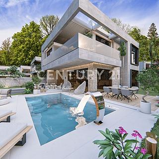 Prodej rodinného domu, 568m²