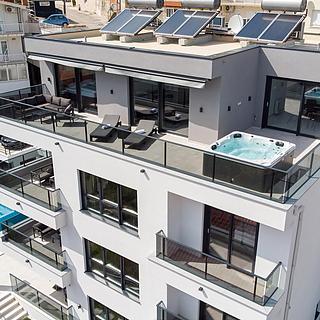 Prodej vily, 650m&sup2;