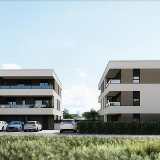 Prodej bytu 2+1, 70m²