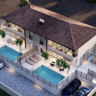 Prodej vily, 200m&sup2;