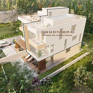 Prodej bytu 2+1, 150m&sup2;