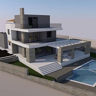 Prodej vily, 190m&sup2;