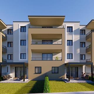 Prodej bytu 2+1, 62m&sup2;