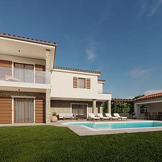 Prodej stavební parcely, 2054m&sup2;