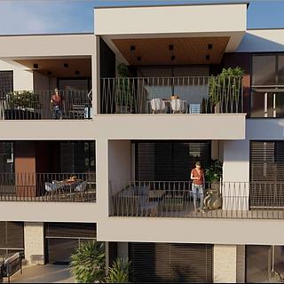 Prodej bytu 2+1, 74m²