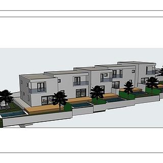 Prodej stavební parcely, 1760m&sup2;