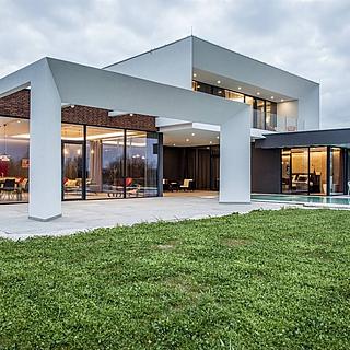 Prodej vily, 323m&sup2;