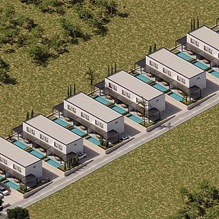 Prodej vily 186 m² v Chorvatsku