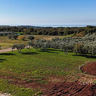 Prodej stavební parcely 1 022 m² v Chorvatsku