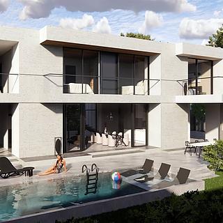 Prodej vily, 263m&sup2;