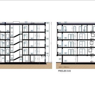 Prodej bytu 1+1, 41m&sup2;
