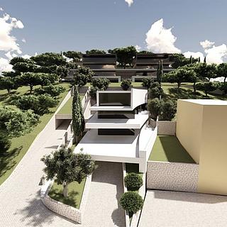 Prodej stavební parcely, 3120m&sup2;