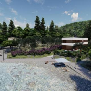 Prodej stavební parcely, 730m²