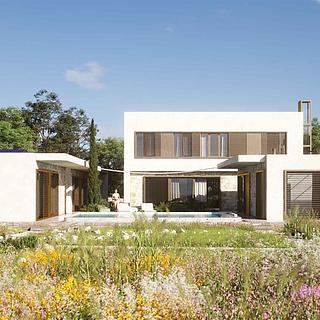 Prodej vily, 729m&sup2;