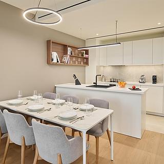 Prodej bytu 1+1, 61m²