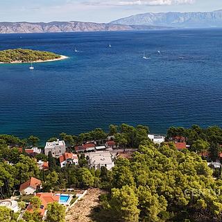 Prodej stavební parcely, 667m&sup2;